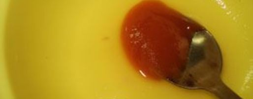 Шаг 1: куриной печени с лимонно-медовым соусом и кабачковой лапшой