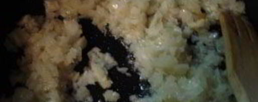 Шаг 2: куриной печени с лимонно-медовым соусом и кабачковой лапшой