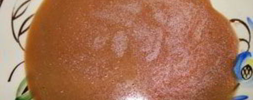 Шаг 3: куриной печени с лимонно-медовым соусом и кабачковой лапшой