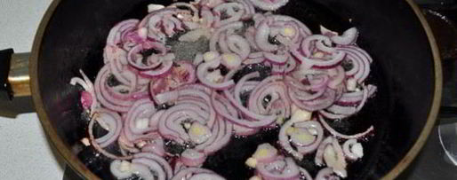 Шаг 2: куриной печени с мандаринами