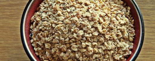 Шаг 12: куриной печени с овощами и гречкой