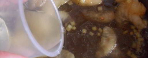 Шаг 2: куриной печени с яблочно-имбирным соусом