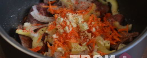 Шаг 4: куриной печени в мультиварке