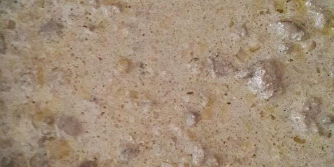 Рецепт куриной печени в сметане