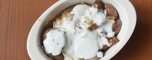 Шаг 6: куриной печени запеченной с сыром