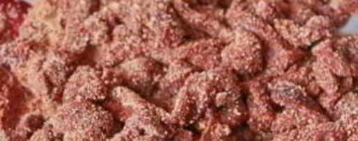 Шаг 2: печени говядины