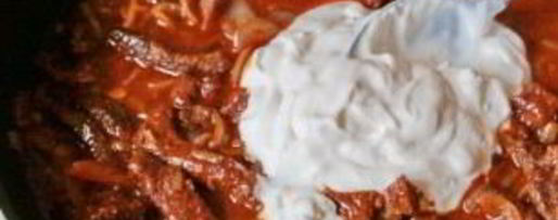 Шаг 4: печени говядины