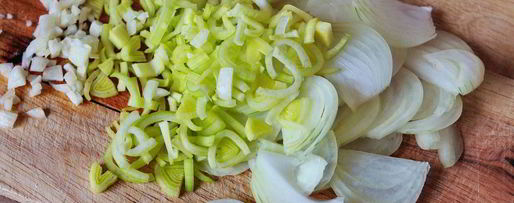 Шаг 3: печени говяжья в сметане