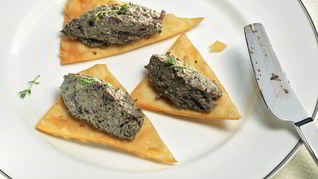 Рецепт Печени индейки в молоке