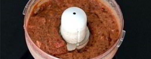 Шаг 1: печени индейки в молоке