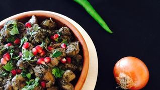 Рецепт Печени по-грузински