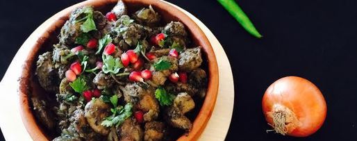 Шаг 5: печени по-грузински