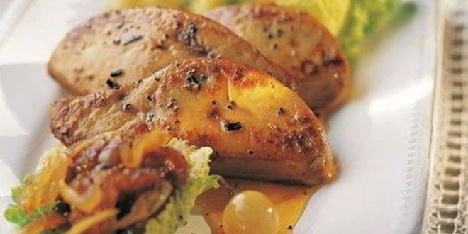 Рецепт печени по-милански