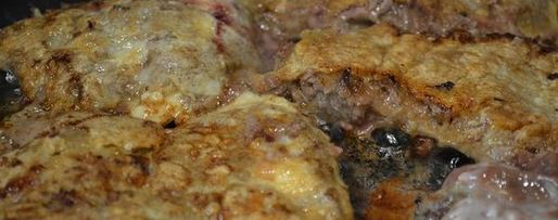 Шаг 1: печени по-царски