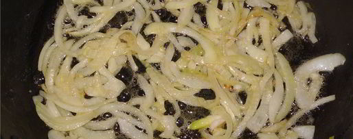 Шаг 6: печени с апельсинами в соусе