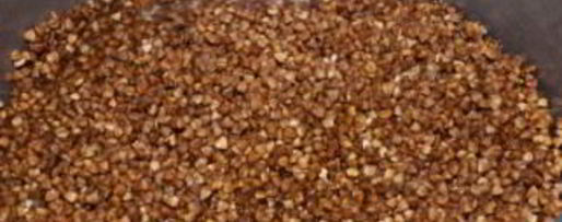 Шаг 3: печени с гречкой