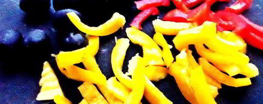 Шаг 3: печени с луковым конфитюром