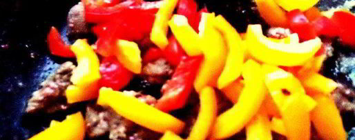 Шаг 4: печени с луковым конфитюром