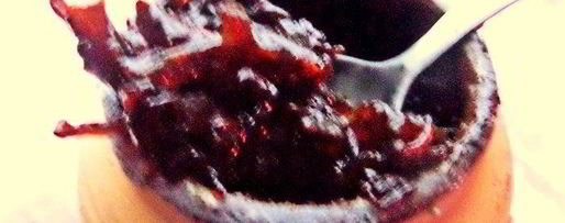 Шаг 5: печени с луковым конфитюром