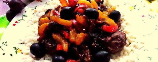 Шаг 6: печени с луковым конфитюром