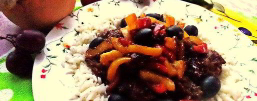 Шаг 7: печени с луковым конфитюром