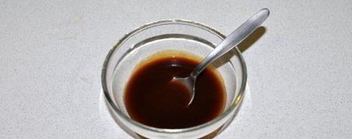 Шаг 2: печени с восточным соусом