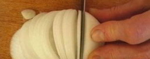 Шаг 1: печени с яблоками