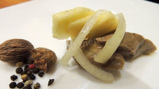 Рецепт Печени щуки по-царски