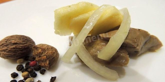 Рецепт печени щуки по-царски