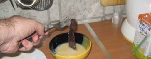 Шаг 10: печени свинины жареная