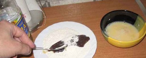 Шаг 12: печени свинины жареная