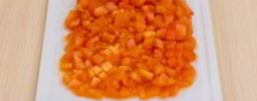 Шаг 1: печени в беконе в томатном соусе