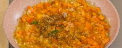 Шаг 10: печени в беконе в томатном соусе