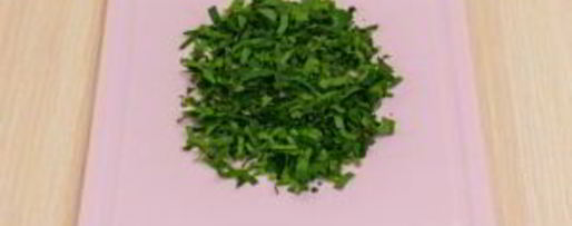 Шаг 2: печени в беконе в томатном соусе