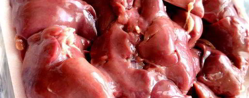 Шаг 1: печени в горшочке в сметанно-томатном соусе с овощами