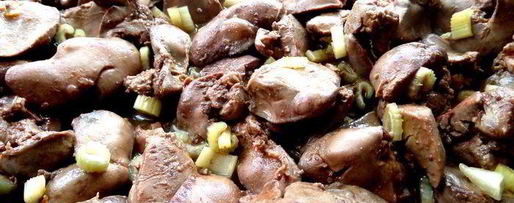 Шаг 12: печени в горшочке в сметанно-томатном соусе с овощами