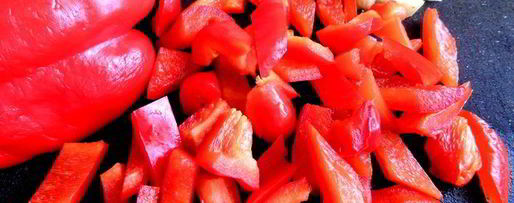 Шаг 4: печени в горшочке в сметанно-томатном соусе с овощами