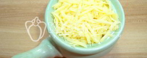 Шаг 6: печени в горшочке