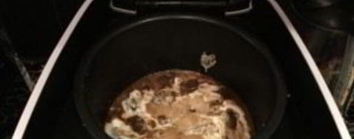 Шаг 4: печени в мультиварке со сметаной