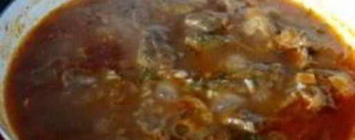 Шаг 4: печени в соусе