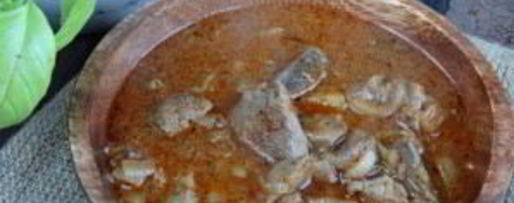 Шаг 5: печени в соусе