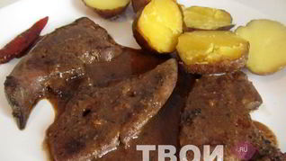 Рецепт Печени
