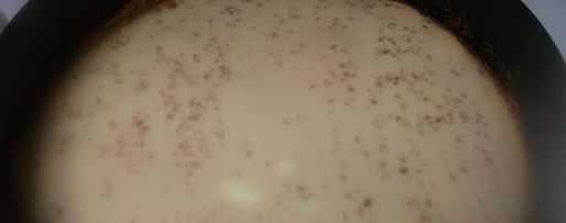 Шаг 5: печенья со сгущенным молоком