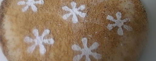 Шаг 6: печенья со сгущенным молоком