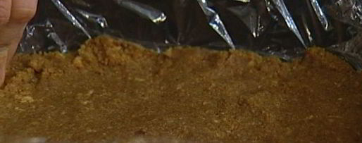 Шаг 3: печенья в карамели