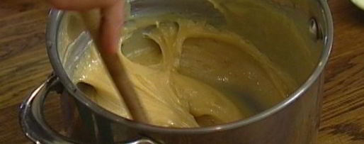 Шаг 4: печенья в карамели