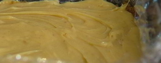 Шаг 5: печенья в карамели