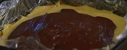 Шаг 6: печенья в карамели