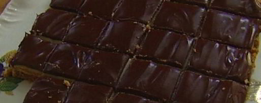 Шаг 7: печенья в карамели