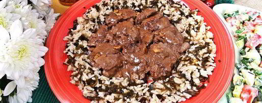 Шаг 12: сливочной печенки с рисом по-японски